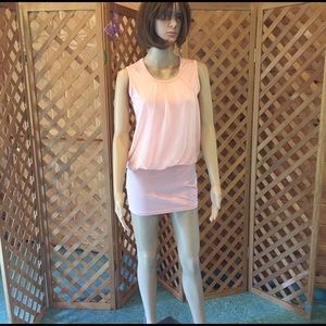 Xin Xin Fashion mini dress, large